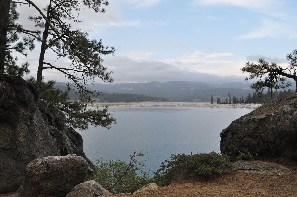 Shaver Lake Sierra National Forest